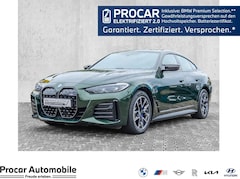 Bild des Angebotes BMW i4 M50 DA PA AHK Glasdach LC Prof. HK