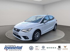 Bild des Angebotes SEAT Ibiza 1,0 TSI DSG Style Edition VOLL LED LICHT+NAVI+KAM