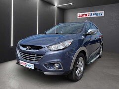 Bild des Angebotes Hyundai iX35 2.0 Premium AWD Leder AHK Keyless-Go AUX