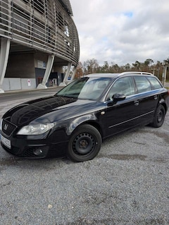 Bild des Angebotes SEAT Exeo Style, neuer TÜV, Standheizung, Klima, 8 Räder