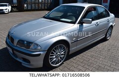 BMW 330 d *M-PAKET*SCHECKHEFT-GEPFLEGT*
