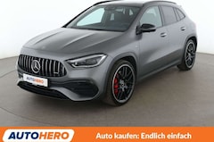 Bild des Angebotes Mercedes-Benz GLA 45 AMG GLA 45 AMG S 4Matic Aut.*NAVI*LED*360*