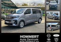 Bild des Angebotes Peugeot Traveller Allure 2.0 BlueHDi 180 L2 *180°*Leder*