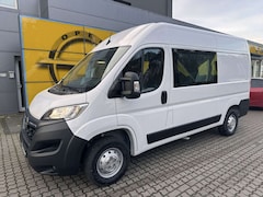 Bild des Angebotes Opel Movano 2.2 BlueHDi L2H2 Doppelkabine