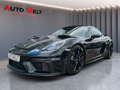 Bild des Angebotes Porsche Cayman GT4 Aut. Chrono/Sportsitze-Plus/Alcantara