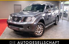 Bild des Angebotes Nissan Navara Double Cab LE V6 4X4 3.0 *LEDER*NAVI*1.HD*
