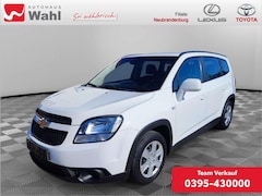 Bild des Angebotes Chevrolet Orlando 1.8 LS+