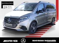 Bild des Angebotes Mercedes-Benz V 250 AVANTGARDE AMG 4M AHK BURMESTER 360°KAMERA