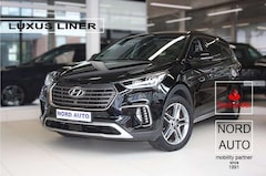 Bild des Angebotes Hyundai Grand Santa Fe 2.2  4x4 7SITZE Leder/Navi/Pano