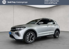 Bild des Angebotes VW T-Cross R-Line 1.0 l TSI OPF 85 kW (116 PS) 7-Gang