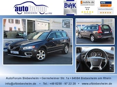 Bild des Angebotes Volvo XC70 Summum AWD 1.Hand*Standheizung*Xenon*Navi..