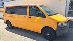 Bild des Angebotes VW T5 Transporter Kasten-Kombi Kombi lang