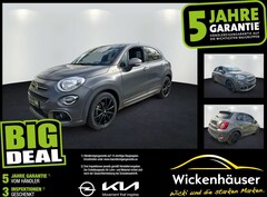 Bild des Angebotes Fiat 500X 1.3 MultiJet Sport 8fach Navi LED Spurhalte
