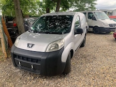 Peugeot Bipper Basis+Auto1A +1Hand+ Euro5+12 Monate Garantie