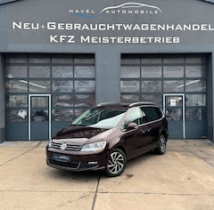 Bild des Angebotes VW Sharan 2.0 TDI Join Standheizung RFK AHK