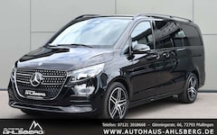 Bild des Angebotes Mercedes-Benz V 300 d 4M/AMG EXCL./ DIST/360°3D/PANO/STAND/AIRM/SITZLÜ