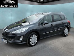 Bild des Angebotes Peugeot 308 SW 1.6 Benzin Premium klimaautomatik Pano