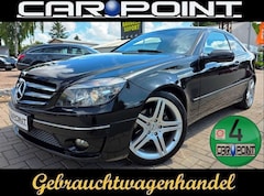 Bild des Angebotes Mercedes-Benz CLC Kompressor Klimaauto. SHZ Temp Leder PDC