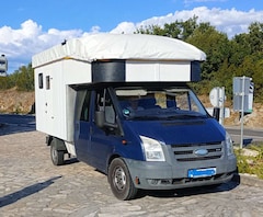 Bild des Angebotes Ford Transit Transit 350 L TDCi Lkw oder Wohnmobil 6 Leute