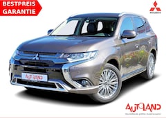Bild des Angebotes Mitsubishi Outlander 2.4Hybrid PHEV Basis 4WD Navi DAB AWD