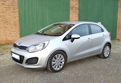 Bild des Angebotes Kia Rio 1.2 CVVT, HU 05/2027, Service neu