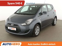 Bild des Angebotes Hyundai iX20 1.6 Comfort Aut.*PDC*SHZ*KLIMA*