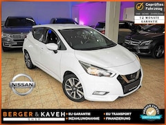 Bild des Angebotes Nissan Micra N-Way |  PDC | SHZ | NAV + [12M GARANTIE]