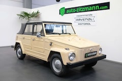 Bild des Angebotes VW 181 KÜBELWAGEN "THING" /H-ZUL/SOFTTOP/TÜV