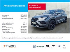 Bild des Angebotes CUPRA Ateca VZ 2.0TSI 221kW (300 PS) *DSG*4Drive*AHK*PANO*360