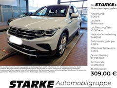 VW Tiguan 2.0 TDI DSG Elegance