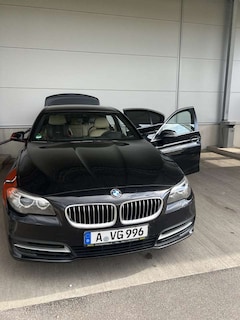 BMW 520 520d Gran Turismo Aut. Luxury Line