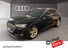 Bild des Angebotes Audi e-tron 55 quattro advanced LED Navi Tempomat DAB