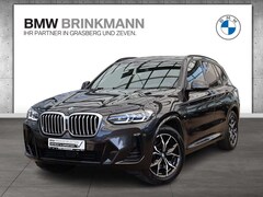 Bild des Angebotes BMW X3 xDrive20d aut. / M SPORT + AHK + NAVI + HUD + STHZ
