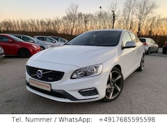 Bild des Angebotes Volvo S60 Lim. Momentum/R-Design Paket