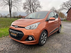 Bild des Angebotes Hyundai i10 Style*SD*Klima*StzH*50Tkm*1Hd*