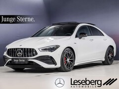 Bild des Angebotes Mercedes-Benz CLA 35 AMG CLA 35 4MATIC Multibeam/Pano/360°/AHK/ Burmester