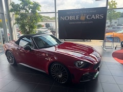Bild des Angebotes Abarth 124 Spider NAVI KLIMA LED LEDER ALU