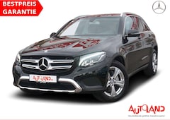 Bild des Angebotes Mercedes-Benz GLC 200 GLC 220 d 4Matic LED Navi el. Heckklappe PDC USB