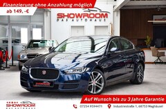 Bild des Angebotes Jaguar XE Prestige Navi Bluetooth Shz Komfort-P. 75tkm!