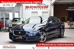 Bild des Angebotes Jaguar XE Prestige Navi Bluetooth Shz Komfort-P. 75tkm!