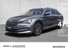 Bild des Angebotes Skoda Superb Combi 2.0 TDI DSG Laurin & Klement