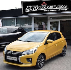 Bild des Angebotes Mitsubishi Space Star Intro Edition+ 1.2 MIVEC 5-Gang