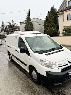 Citroen Jumpy Citroën jumpy mit gefriert-Kühlwagen Bis-20
