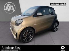 Bild des Angebotes smart forTwo EQ PlusPaket+Pano+LED+Kam+22kW+PDC