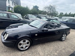 Bild des Angebotes Mercedes-Benz CLK 320 CLK Cabrio Elegance Aut. / Klima / Leder / Tempomat / ESP