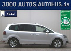 Bild des Angebotes SEAT Alhambra 2.0 TDI Xcellence Navi Xenon AHK RFK