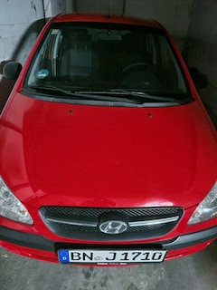 Bild des Angebotes Hyundai Getz 1.1