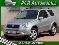 Bild des Angebotes Toyota RAV 4 SOL 3türig 4x4 AUTOMATIK kein Rost TOP