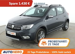 Bild des Angebotes Dacia Sandero 0.9 TCe Stepway Anniversary*NAVI*CAM*PDC*SHZ*