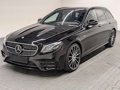 Bild des Angebotes Mercedes-Benz E 53 AMG T 4Matic+ DAB/4xSHZ/360°/AHK/Carplay